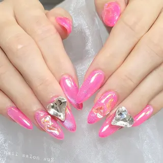 ネイル nail salon suZのネイルデザイン