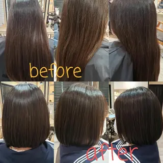 ショート 浅野 Roots店長のヘアスタイル