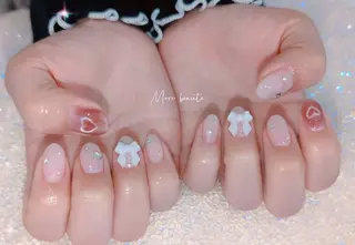 ネイル I LOVE ME NAIL.。.:*♡のネイルデザイン