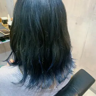 ミディアム 浅草個室/髪質改善 🫧ちえ🫧のヘアスタイル
