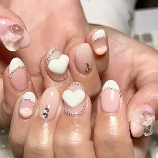 ネイル nailist yuiのネイルデザイン