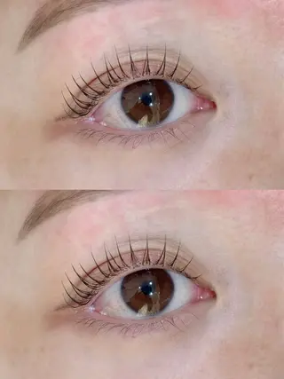 マツエク・マツパ Rinka 🎶のマツエク・マツパデザイン