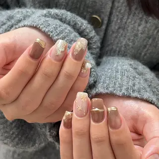ネイル le ciel nailのネイルデザイン