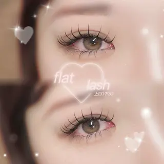 マツエク・マツパ eyelash salon　ririのマツエク・マツパデザイン