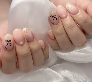 ネイル HASHIMOTO NAMIのネイルデザイン