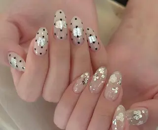 ネイル 🎀 NaNa_nailのネイルデザイン