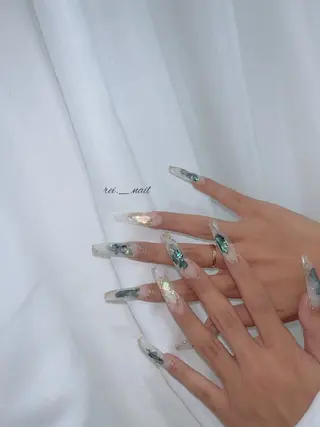 ネイル RE:REY所属・RE REYのネイルデザイン