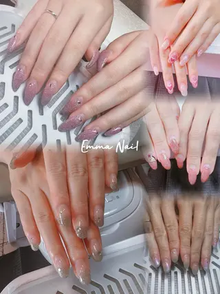 ネイル Emma Nailのネイルデザイン