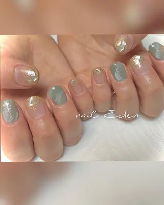 ネイル Eden ♾️のネイルデザイン