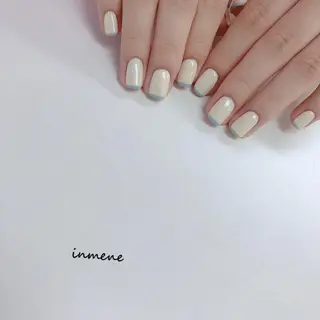 ネイル IN MENEのネイルデザイン