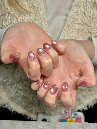 ネイル IROHA NAIL 愛音のネイルデザイン