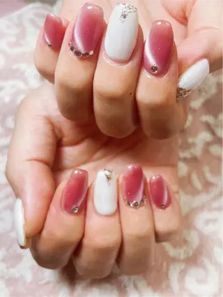 ネイル Megumi Sakuraiのネイルデザイン