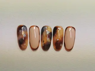 ネイル 上福岡 らんらんのネイルデザイン