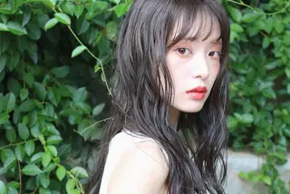 ロング カラー パーマ ooit 【オーイット】のヘアスタイル