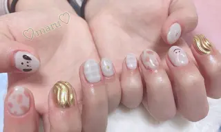 ネイル まるみ♡7/1〜値上 げ致します(>_<)のその他イメージ
