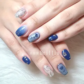 ネイル 柴田 彩のネイルデザイン