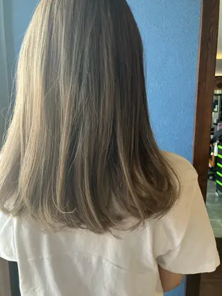 ロング 🎀Kubu🍀 Natsumu🎀のヘアスタイル