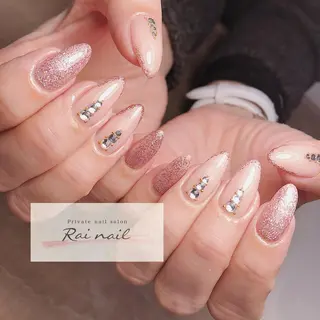 ネイル Rai nail_ Risaのネイルデザイン
