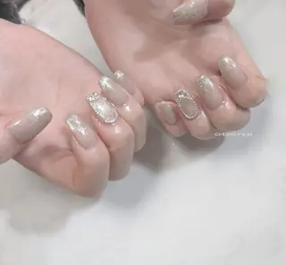 ネイル ✯.。 arbre nail 。✯.のネイルデザイン