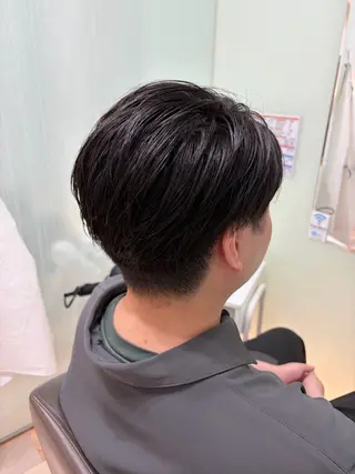 メンズ カット⚡️カラー🫧 募集中/愛海のヘアスタイル