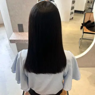 馬場 美咲のヘアスタイル