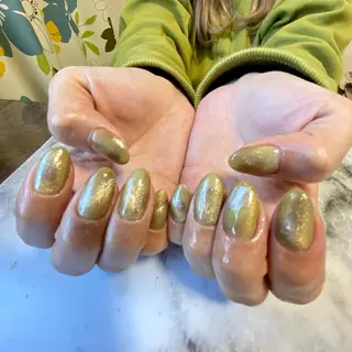 ネイル リクエストから❣️ AnRinのネイルデザイン