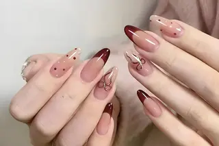 ネイル ミンミン ネイルのネイルデザイン