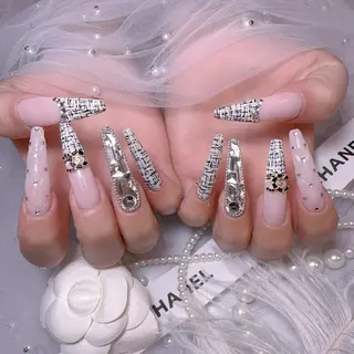 ネイル Belle nail salon 新小岩のネイルデザイン
