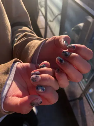 ネイル NAKAKARIYA .Rのネイルデザイン