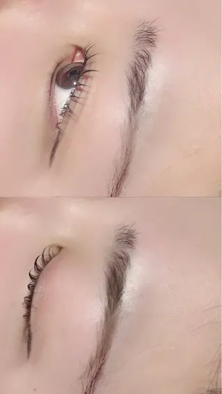 マツエク・マツパ RENOeye /野澤泉希のマツエク・マツパデザイン