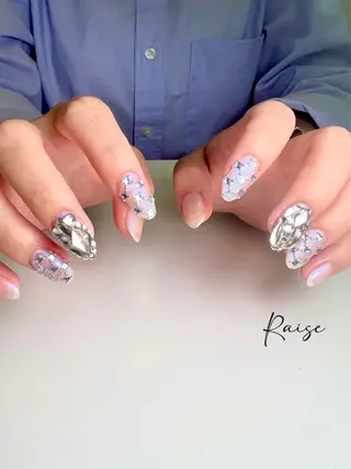 ネイル NailSalon Raiseのネイルデザイン