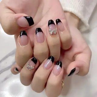 ネイル 畠山 ゆいのネイルデザイン