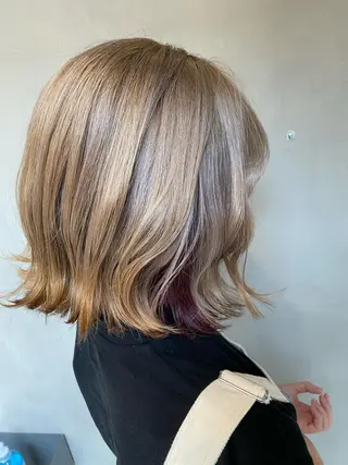 ショート カラー 🧡ショートの達人 🧡SHOのヘアスタイル