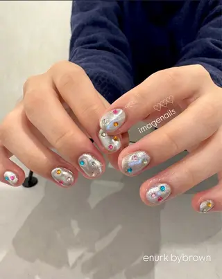 ネイル enurk店 🍋 M I K U  *のその他イメージ