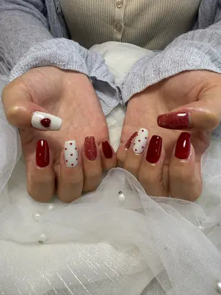 ネイル 自宅サロン鎌倉 KORONのネイルデザイン