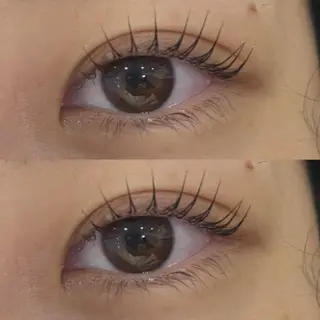 マツエク・マツパ EYELA銀座店🎀 Momoneのマツエク・マツパデザイン