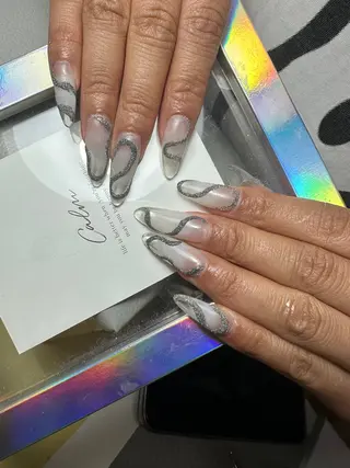 ネイル Eveネイル チップスカルプ専門店のネイルデザイン