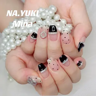 ネイル ナユキNA.YUKI 池袋店のネイルデザイン