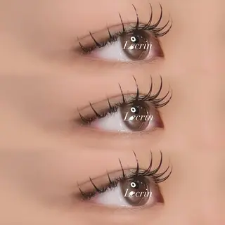 マツエク・マツパ Lecrin hinaのマツエク・マツパデザイン