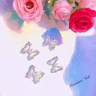 ネイル USAMiMi 🐰💕のネイルデザイン