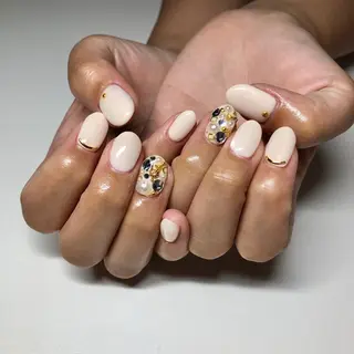 ネイル nail salon Soiréeのネイルデザイン