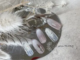 ネイル Nail salon OHANAのネイルデザイン