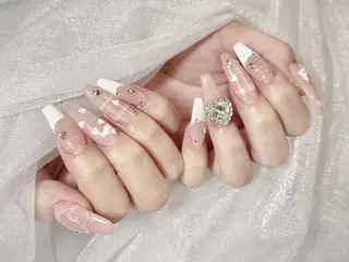 ネイル Nail💅ANDY 当日予約⭕️難波すぐのネイルデザイン