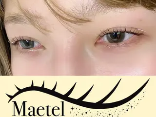 マツエク・マツパ ARLYS_茅ヶ崎 LEDエク/マツパのマツエク・マツパデザイン