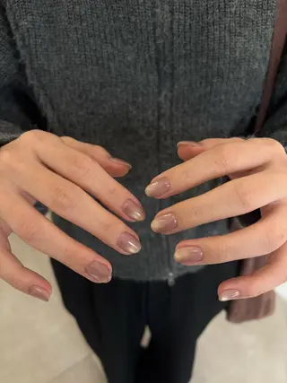 ネイル GEMENI 宜野湾市　伊佐のネイルデザイン