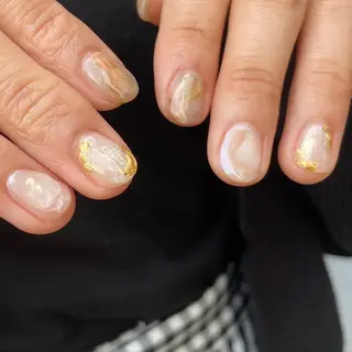 ネイル nicolenail /emureのネイルデザイン