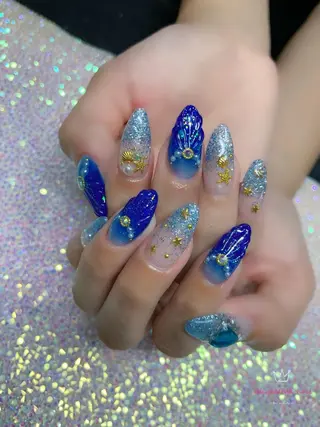 ロング ネイル Style Nailのネイルデザイン