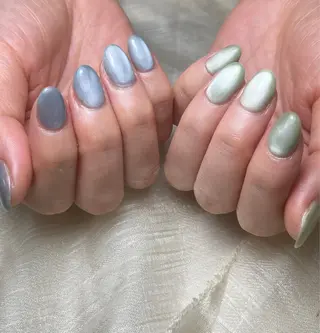 ネイル M.T nailのネイルデザイン