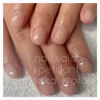 ネイル nail salon petillantのネイルデザイン