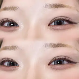 マツエク・マツパ ♡arch こと♡のマツエク・マツパデザイン